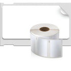 Dymo Self-Adhesive Multi-Purpose Label Writer - 2-1/4" x 1-1/4" - White - 1000 Labels-For use with DYMO LabelWriters