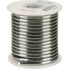 Weldcote Metals Common Solder, Lead-Based, 50% Tin 50% Lead, Solid Core, 0.125" Dia. - 2 Pack-Composition 50% Tin 50% Lead