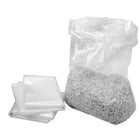 HSM Shredder Bags For SECURIO B22, Pure 120/220/320/420 and All Other Small Machines, 100 Pack (HSM1310)-HSM Shredder bags