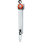 Cm Industries Hurricane 360 degree Chain Hoists, Lift: 10' Wt. Lbs.: 42.1 (5629A)-Capacity: 1000 lbs. (0.5 tons)