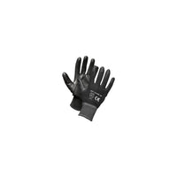 Forcefield Econo Knit Work Gloves with PU Palm-Coating - XL-General purpose, PU on nylon glove