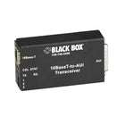 Black Box LE180A Media Converter Ethernet AUI-Media Converter Ethernet AUI