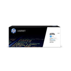 HP 659A Cyan Original Toner Cartridge-Ink Colour: Cyan