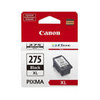 Canon PG-275 XL Pigment Black Ink Cartridge-Pigment Black