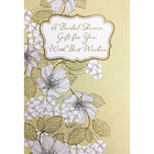 Rosedale 5-1/2" x 8" Greeting Cards/Envelopes - 16458-Value Greeting Cards