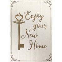 Rosedale 5-1/2" x 8" Greeting Cards/Envelopes - 17413-Value Greeting Cards