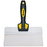Richard Stainless Steel Drywall Knives - 4 Pack-Blade Length: 10"