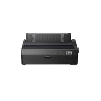 Epson FX-2190II Monochrome Dot Matrix Printer-9-pin, serial impact dot matrix