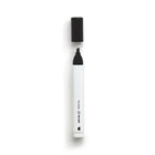 TRU RED Dry Erase Markers - Chisel Tip - Black - 36 Pack-Versatile chisel tip writes thin or broad lines