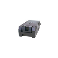 Eaton 15ME 200Ah UPS Battery Cabinet with 24 Battery-Output voltage: 6 VDC