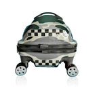 TUCCI Italy DASHMOBILE 20" Kids Luggage - Grey Camo - Dashmobile-ABS Hardshell