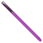 Marvy Uchida Fine-Tip Neon Felt-Tip Pen - Neon Violet Purple - 2 Pack-Size: Fine Point Tip
