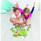 Beleduc Floor Puzzle "Discover The Flower Meadow"-5