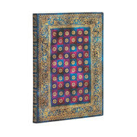 Paperblanks Flexi Softcover Journal - Midi Size - Lined - Venetian Mornings-Midi Size Notebook