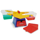 Learning Resources - Balance à seaux Primary-Offert dans un seau en plastique robuste