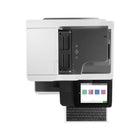 HP LaserJet Enterprise Flow M681f Multifunction Colour Laser Printer-Mobile printing capability: HP ePrint, Apple AirPrint™, Mopria™-certified, Google Cloud Print 2.0