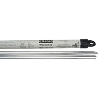 Weldcote Metals - Baguettes Pour Soudage Tig En Longueurs De 36po, paquet de 5-Diamètre 3/32po