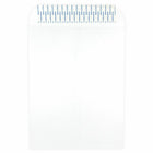JAM Paper 10" x 13" Open End Catalog Envelopes with Peel and Seal Closure - White - 50 Pack-Size: 10 x 13 inches