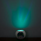 Truu Design Aurora Borealis Projector, 3.75 x 4.5 inches, White-Projects Norther lights (green and blue) onto your ceiling