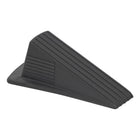 Staples Door Wedge - Jumbo - Black-Jumbo rubber door wedge