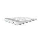 Satechi Slim Wireless Keypad, Silver-Easily fits into any backpack, bag, or purse