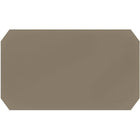 Honey Can Do Shelf Liners, 14" x 24"-Designed to fit 14" x24" inch steel shelves