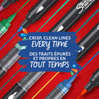 Sharpie Creative Markers - Water-Based Acrylic - Bullet Tip - Assorted Colours - 5 Pack-6