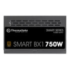 Thermaltake BX1 750 W Power Supply - 80+ Bronze-Ultra quiet 120mm cooling fan delivers excellent airflow at an exceptionally low noise level