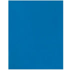 JAM Paper Glossy Two Pocket Presentation Folders, Blue, 12 Pack (385Gbuag)-Brighten up the work day with a lustrous, polished colour folder