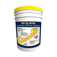 Citranet Lemon Laundry Detergent Powdered - 18.1kg-Product Type: Powdered Laundry Detergent
