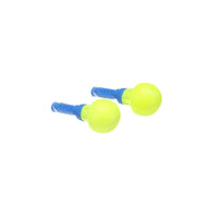 3M E-A-R Push-Ins Earplugs - Uncorded - 100 Pack-Earplugs