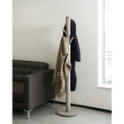 Umbra Flapper Coat Rack - Grey-Weight Capacity: 45 lbs
