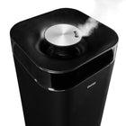 Danby Top Fill Ultrasonic 5L Humidifier (DBHR13211BDD1) - Black-Sleep mode turns off the lights