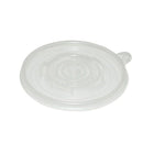 Eco Guardian Recyclable Polypropelene Lids for 12-32 oz Bowls, 500 Pack (EG-P-PP-S12-LID)-One lid fits 12-32 oz bowl