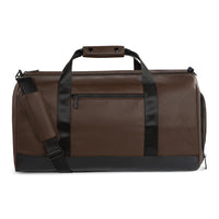Bugatti Central Collection - Duffle Bag - Brown-Weekender