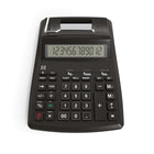 Staples 12-Digit Display Printing Calculator-12-digit LCD display for easy viewing