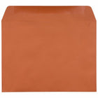 JAM Paper Booklet Envelopes - 9" x 12" - Dark Orange - 250 Pack -Quantity: 250/Pack