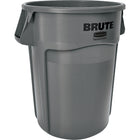 Round Brute Containers, Gal 55-Brute container