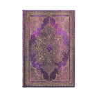 Paperblanks Bijou - Solstice Star - Hardcover Journals - Mini - Lined - Elastic Band Closure - 176 Pg - 85 GSM-Mini Size Notebook