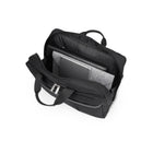Bugatti 17" Oxford Laptop Case, Black-Laptop case is made from ballistic nylon for superior strength and durability