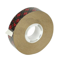 3M Scotch ATG Adhesive Transfer Tape 924, 3/4"W X 108'L Roll, 12 Pack-Pressure sensitive two-way adhesive can be applied exactly where needed