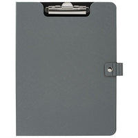 Staples Vinyl Pad Holder - Assorted Colours-Vinyl holder has pocket on inside cover to hold loose sheets