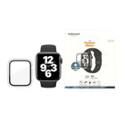 PanzerGlass Full Body for Apple Watch 40mm S4-6/SE - Clear-Original PanzerGlass. No air Bubbles