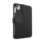 Speck Balance Folio for  iPad Mini (2021) - Black/Black-Multi-Angle stand for all of life’s angles