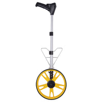 REED Instruments R8000 Measuring Distance Wheel-Measures in feet and meters.
