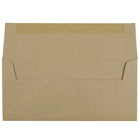 JAM Paper #10 Business Envelopes, 4 1/8 x 9.5, Brown Kraft Paper Bag, 100 Pack (6314842g)-Size: #10 (4-1/8" x 9-1/2")
