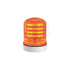 Federal Signal Streamline Modular Multifunctional Led Beacon, Amber (SLM100A)-Colour: Amber