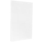 JAM Paper Glossy Legal Cardstock 2-Sided, 8.5" x 14", White Recycled, 50 Pack (236931271)-Paper Size: Legal (8.5 x 14 Inches)