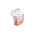 LAUT OMBRE SPARKLE for AirPods, Peach-Crafted with super lightweight material for your daily use