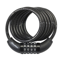 Master Lock 6ft SYO Dial Combination Cable Lock-Easy to set & reset numeric combination